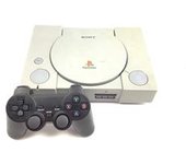 SONY PLAYSTATION 1