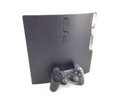 SONY PS3 SLIM 320 GB