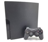 SONY PS3 SLIM 320 GB