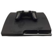 SONY PS3 SLIM 320 GB