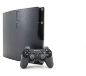 SONY PS3 SLIM 320 GB