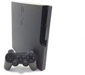 SONY PS3 SLIM 320 GB