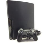 SONY PS3 SLIM 250 GB
