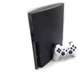 SONY PS3 SLIM 120 GB