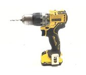 TALADRO A BATERIA DEWALT DCD706