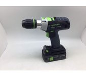 TALADRO A BATERIA FESTOOL PDC184