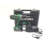 TALADRO A BATERIA HIKOKI DV18DJL
