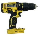 TALADRO A BATERIA STANLEY FMC626