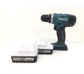 TALADRO A BATERIA MAKITA DF347DWE