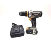 TALADRO A BATERIA TITAN TTI884COM