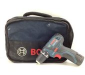 TALADRO A BATERIA BOSCH GSR12V15