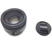 OBJETIVO CANON EF 50MM 118 STM