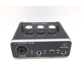 INTERFACE BEHRINGER U-PHORIA UM2