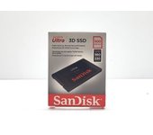 DISCO DURO SANDISK 3D SSD 500 GB