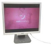 MONITOR TFT ACER AL1716FS 17 LCD
