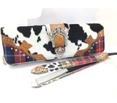 PLANCHA PELO TI CREATIVE COWGIRL