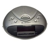 RADIO DESPERTADOR BLUESKY BCR400