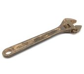 LLAVE INGLESA O AJUSTABLE DOGHER