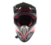 CASCO OFF ROAD SHIRO CROSS MX 307