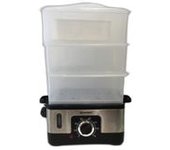 COCEDOR A VAPOR SILVERCREST 950 W