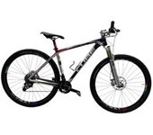 BICICLETA MONTAÑA CUBE ELITE SCR