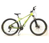 BICICLETA MONTAÑA B-PRO X20 PLUS