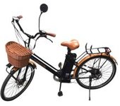 BICICLETA ELECTRICA GANTE BIWBIK