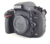 CAMARA DIGITAL REFLEX NIKON D600
