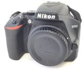 CAMARA DIGITAL REFLEX NIKON D3500