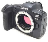 CAMARA DIGITAL EVIL CANON EOS R6