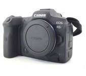 CAMARA DIGITAL EVIL CANON EOS R5