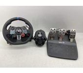 VOLANTE PS4 LOGITECH G29 + SHIFTER