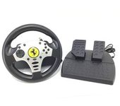 VOLANTE PS3 THRUSTMASTER FERRARI