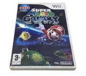 SUPER MARIO GALAXY WII