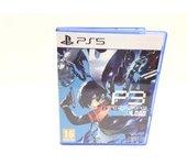 PERSONA 3 RELOAD PS5