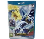 POKKEN TOURNAMENT WII U