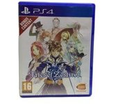 TALES OF ZESTIRIA PS4