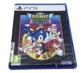 SONIC ORIGINS PLUS PS5