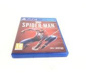 MARVELS SPIDER-MAN PS4