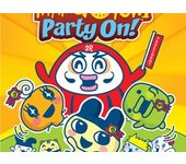 TAMAGOTCHI PARTY ON! WII