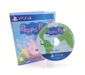 MI AMIGA PEPPA PIG PS4
