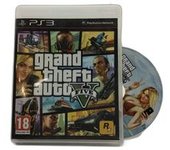 GRAND THEFT AUTO V PS3