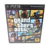GRAND THEFT AUTO V PS3