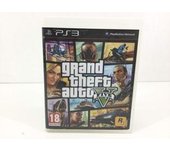 GRAND THEFT AUTO V PS3