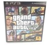 GRAND THEFT AUTO V PS3