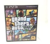 GRAND THEFT AUTO V PS3