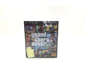 GRAND THEFT AUTO V PS3