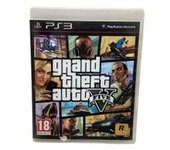 GRAND THEFT AUTO V PS3
