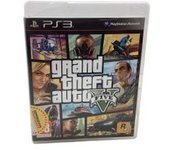 GRAND THEFT AUTO V PS3
