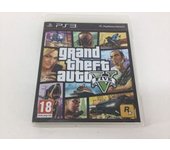 GRAND THEFT AUTO V PS3